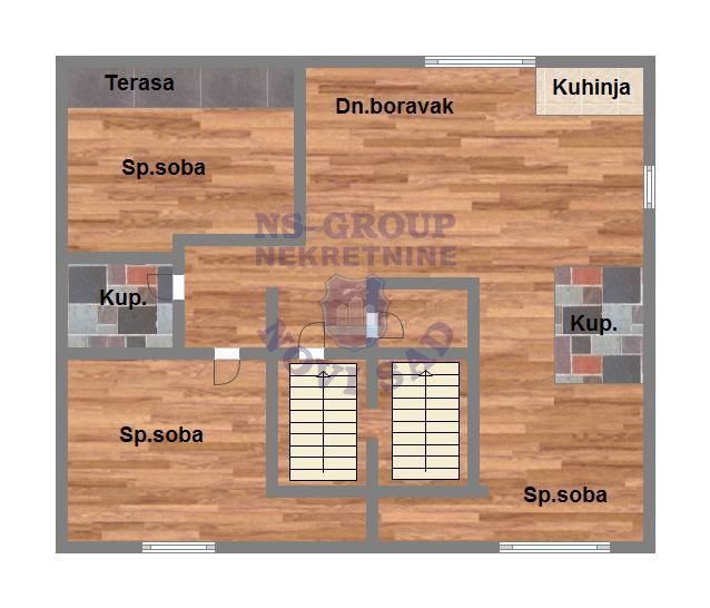 Skica nekretnine