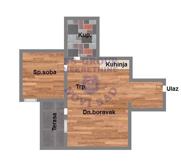 Skica nekretnine
