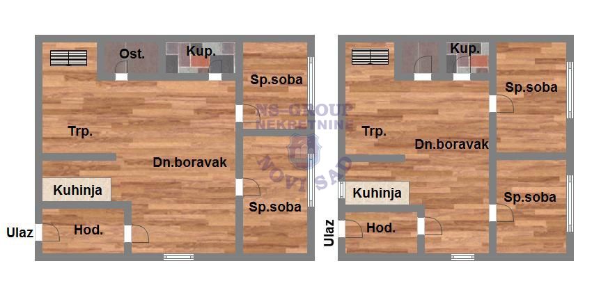 Skica nekretnine