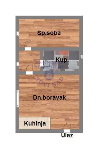 Skica nekretnine