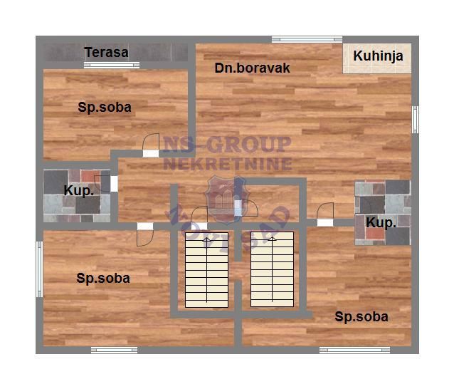 Skica nekretnine