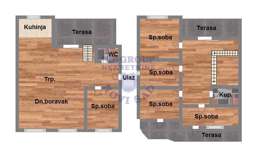 Skica nekretnine