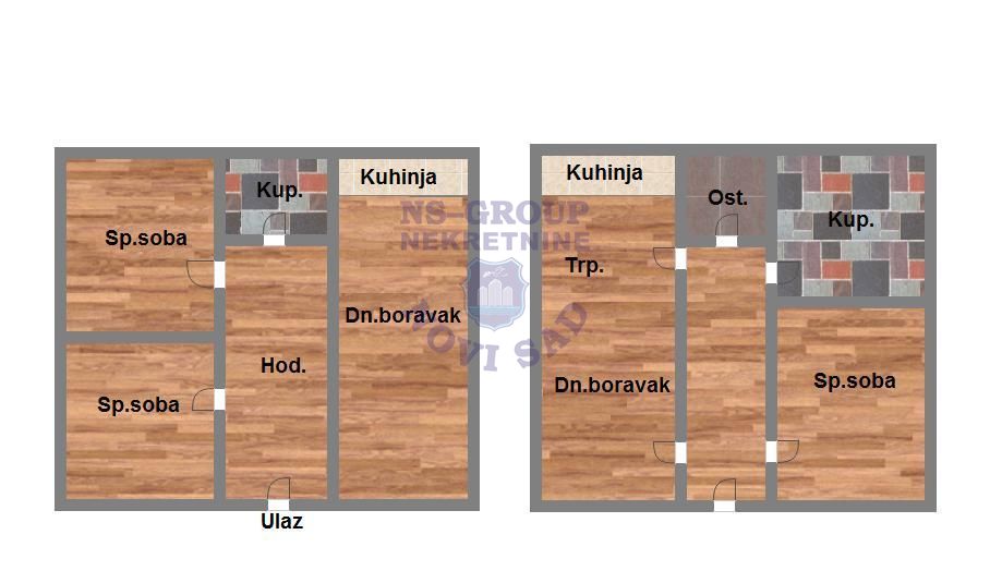 Skica nekretnine