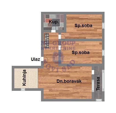 Skica nekretnine