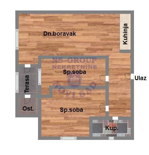 Skica nekretnine