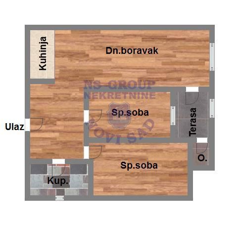 Skica nekretnine