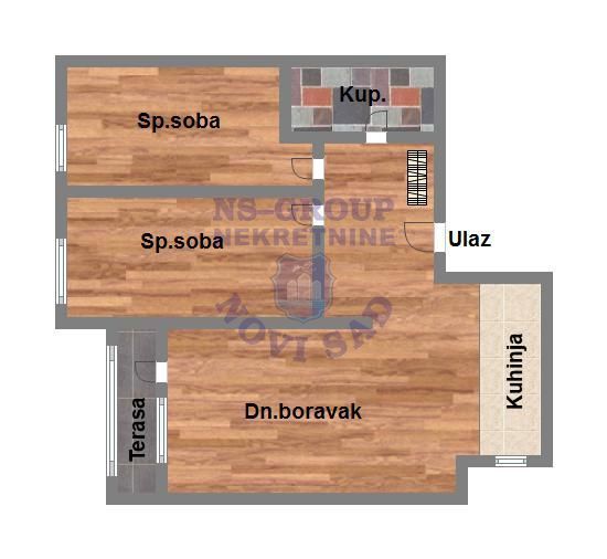Skica nekretnine