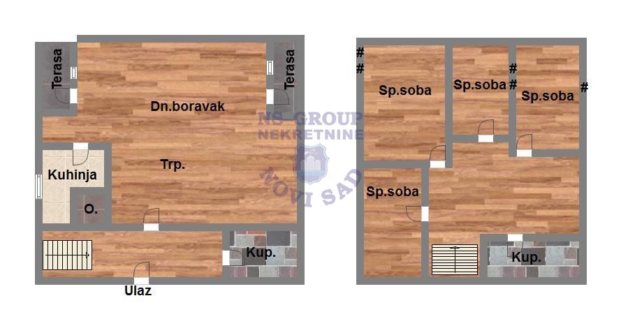 Skica nekretnine