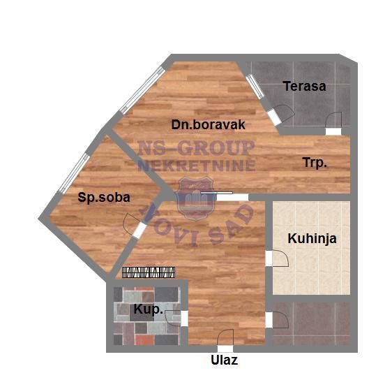 Skica nekretnine