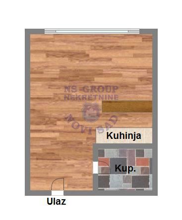 Skica nekretnine