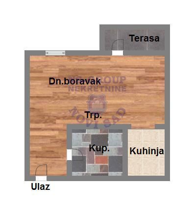 Skica nekretnine