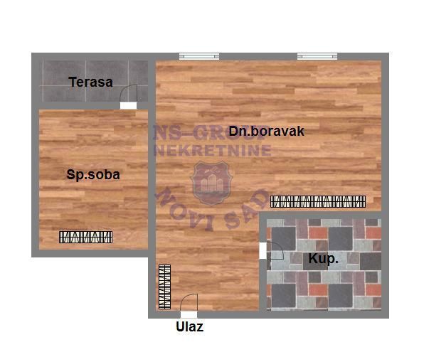Skica nekretnine