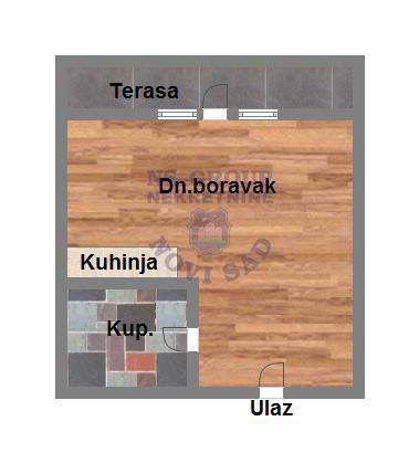 Skica nekretnine