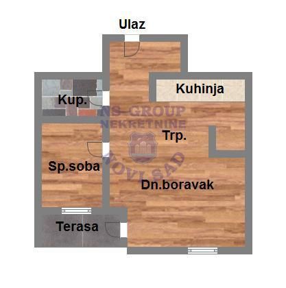 Skica nekretnine