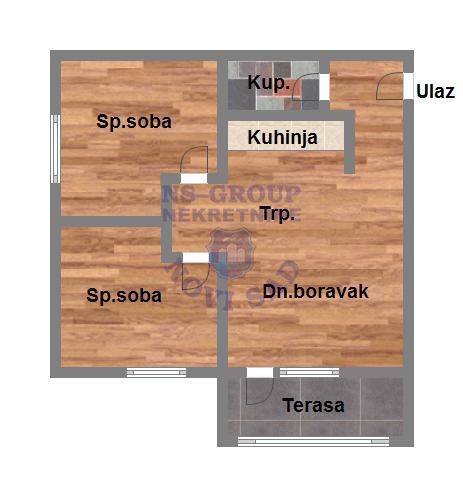 Skica nekretnine