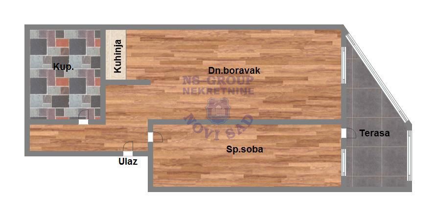 Skica nekretnine
