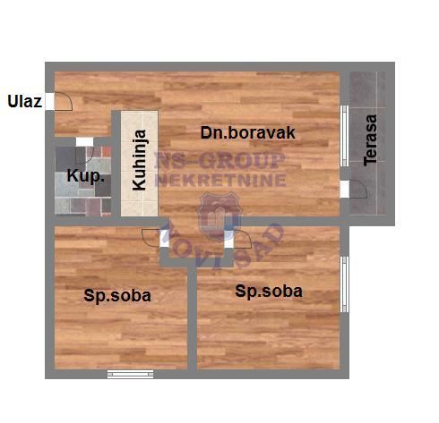 Skica nekretnine