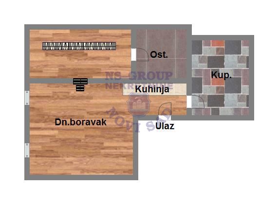 Skica nekretnine