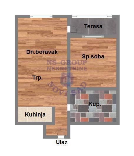 Skica nekretnine