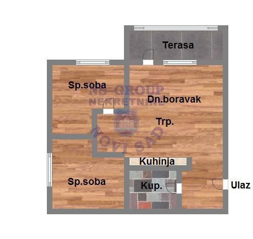 Skica nekretnine