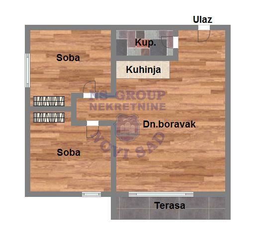 Skica nekretnine