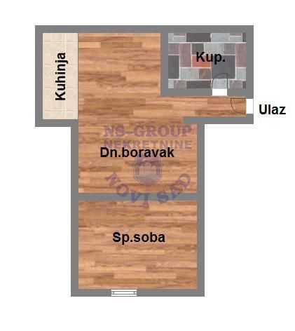 Skica nekretnine