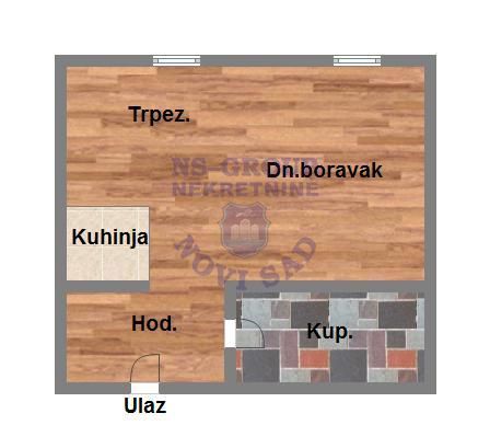 Skica nekretnine