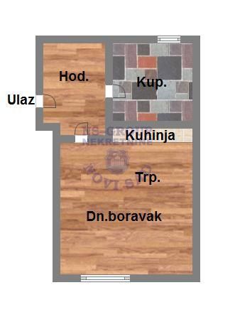 Skica nekretnine