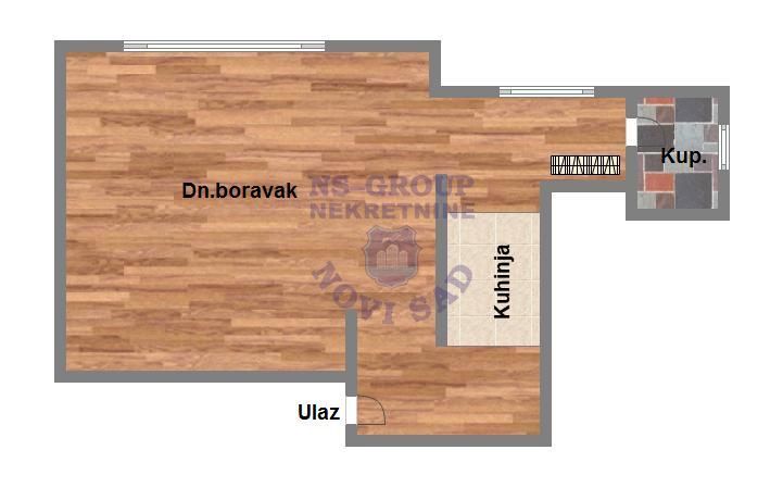 Skica nekretnine