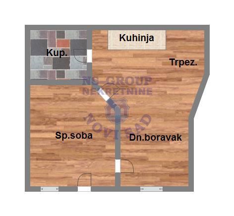 Skica nekretnine