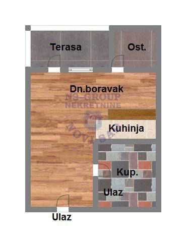 Skica nekretnine