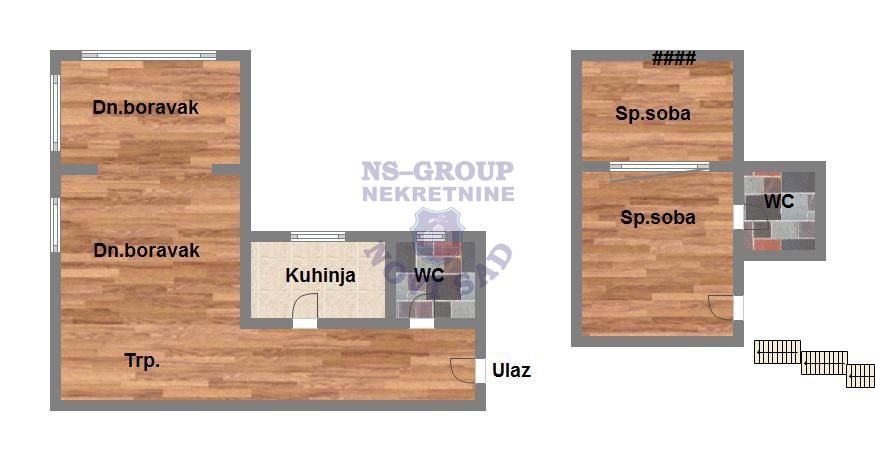 Skica nekretnine