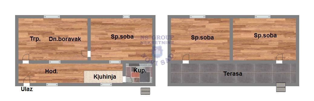Skica nekretnine