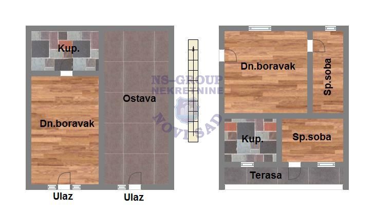 Skica nekretnine
