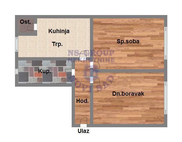 Skica nekretnine