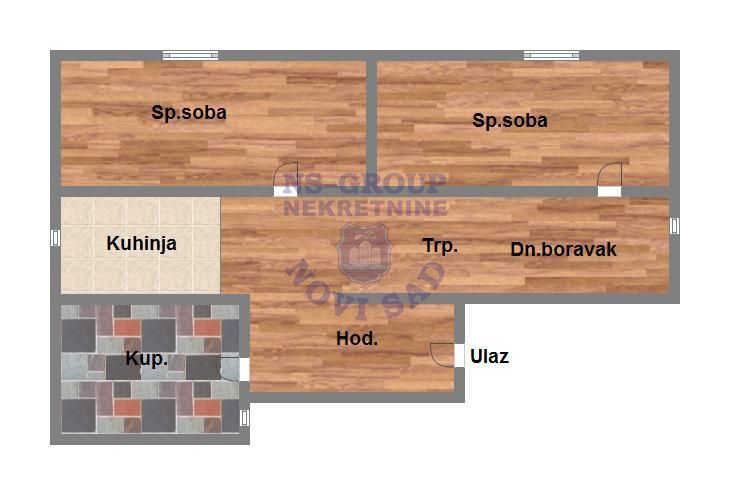 Skica nekretnine