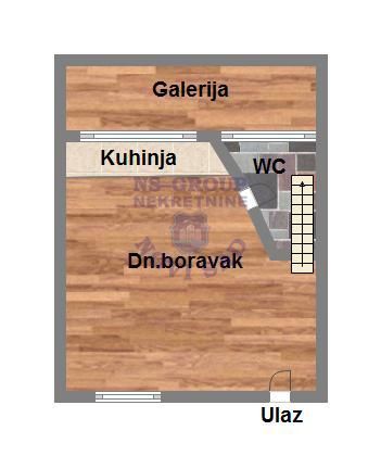 Skica nekretnine