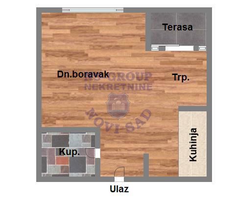 Skica nekretnine