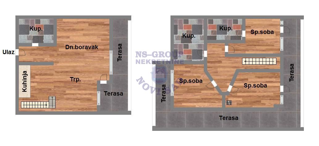 Skica nekretnine