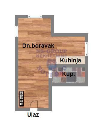Skica nekretnine