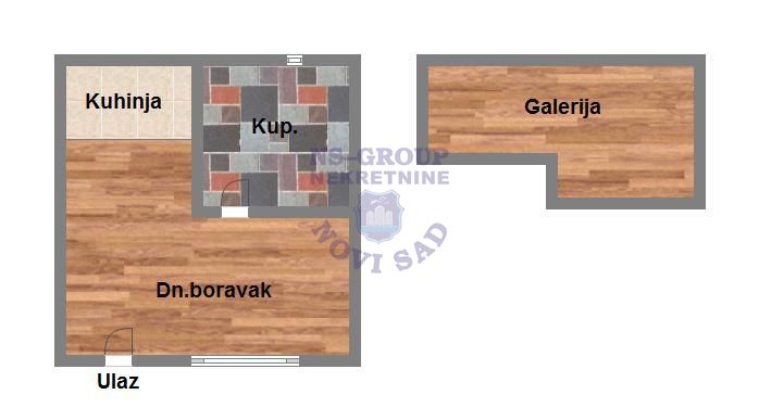 Skica nekretnine