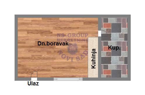 Skica nekretnine