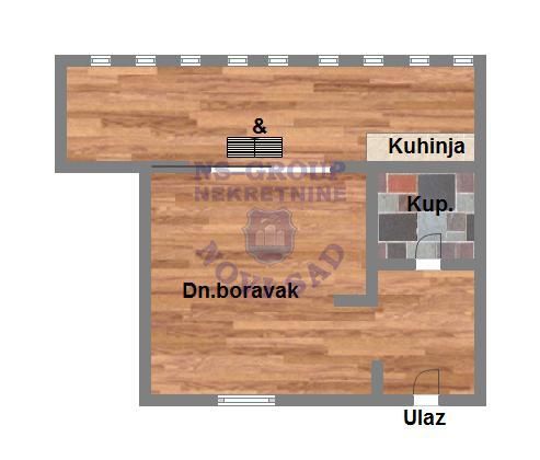 Skica nekretnine