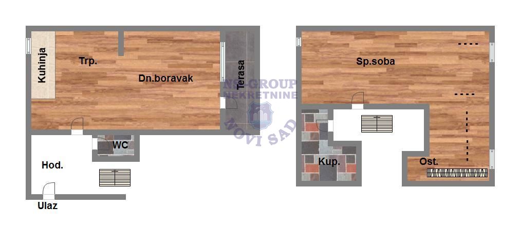 Skica nekretnine