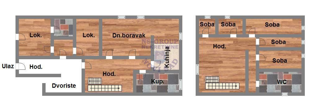 Skica nekretnine