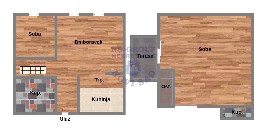 Skica nekretnine