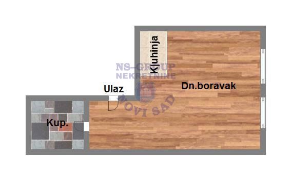 Skica nekretnine