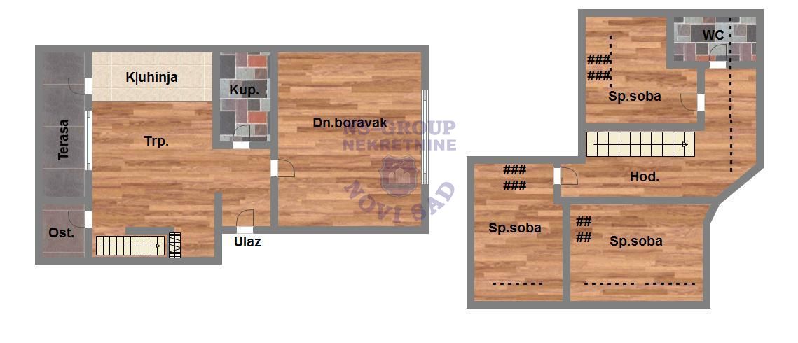 Skica nekretnine