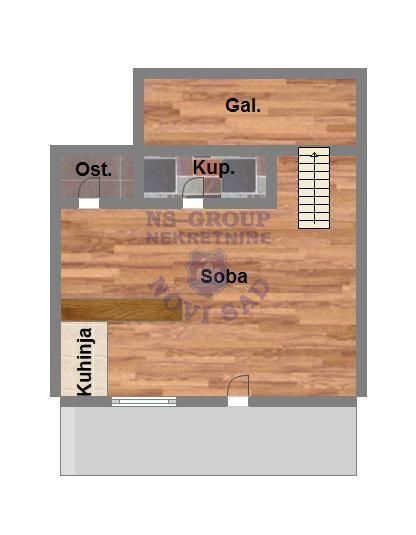 Skica nekretnine