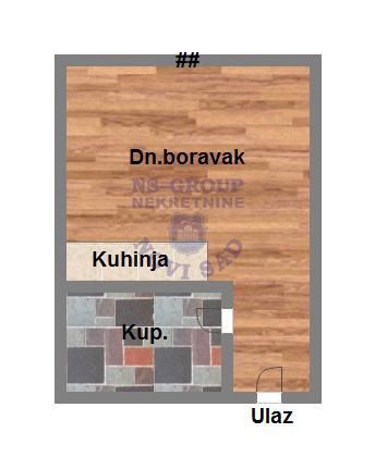 Skica nekretnine